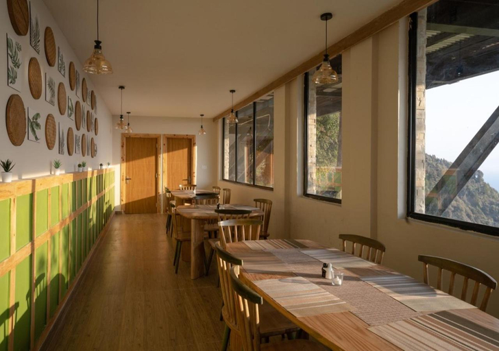 Food & Drinks, Avalon Cottages, Kanatal by Leisure Hotels, Tehri Garhwal