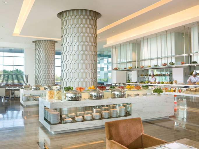 Food & Drinks 3, Novotel Bangka - Hotel & Convention Centre, Central Bangka