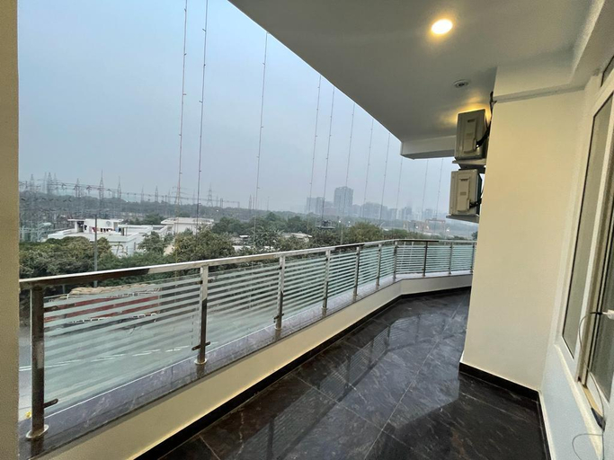 Bedroom 3, Hotel Fortune Home Noida, Gautam Buddha Nagar