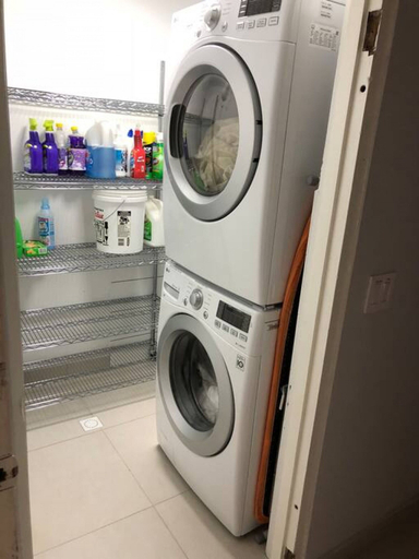 Bathroom 3, 46 sec to Beach Pool Side Massage Priv Chef UTV