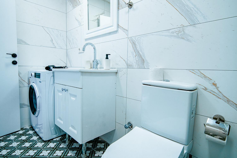 Bathroom 5, Cihangir VAV Suites, Beyoğlu