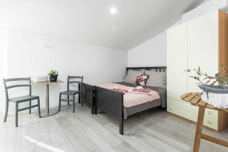 Bedroom 2, Old Town Studio, Rovinj