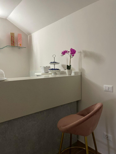 Bathroom, Hotel Villa Ruggiero, Napoli