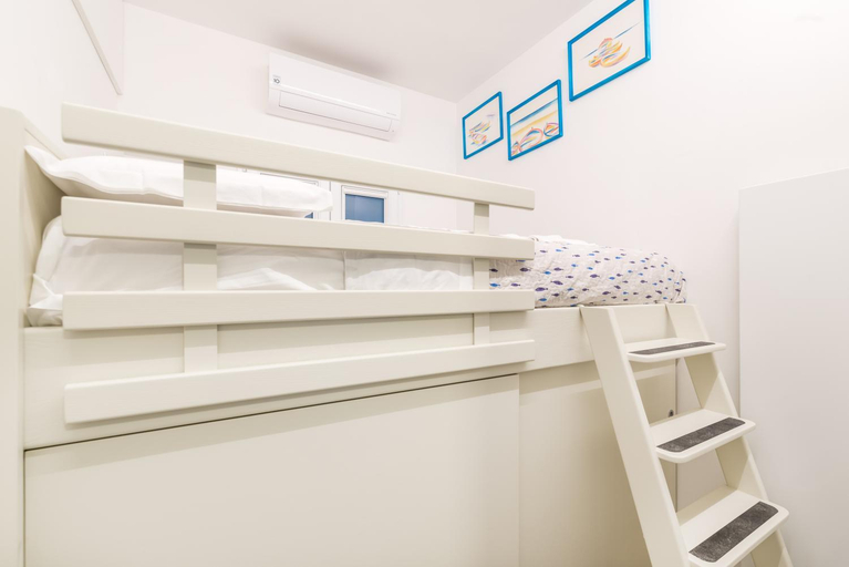 Bedroom 2, La Perla del Mare, Terre Marine, La Spezia