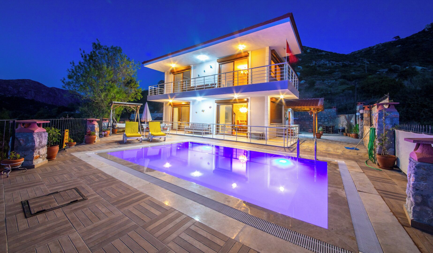 Sport & Beauty 5, Villa Bademli Kosk Söğüt Bay View, Marmaris