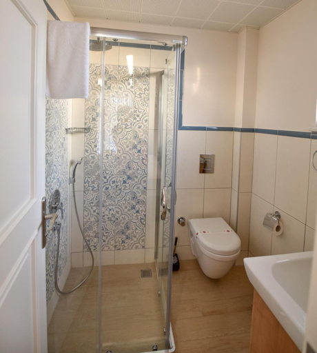 Bathroom 2, Villa Tn Hotel - Adulst Only, Fethiye