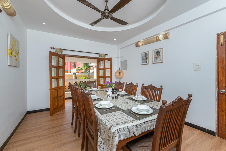 Others 5, Calangute Villas, North Goa