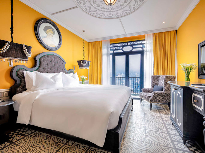Bedroom 3, Hôtel de la Coupole - MGallery, Sa Pa