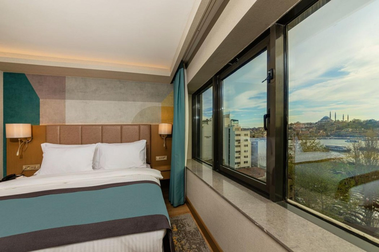 Bedroom 4, Csk The Halich Port Istanbul, Beyoğlu