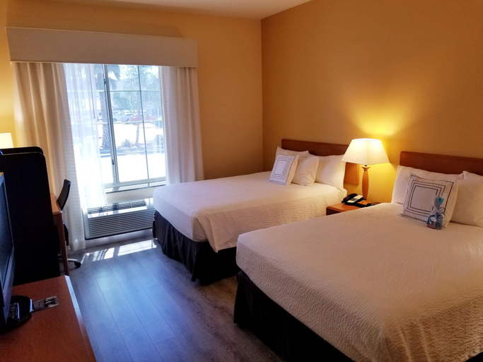 Bedroom 3, Fairfield Inn & Suites Temecula by Marriott, Riverside
