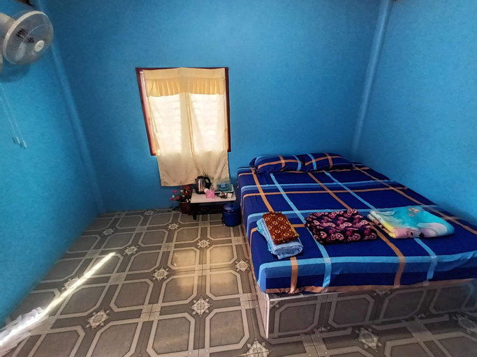 Bedroom 2, Daneen resort, Muang Narathiwat