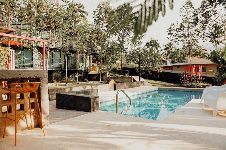Sport & Beauty 5, Mata e' Platano Guesthouse