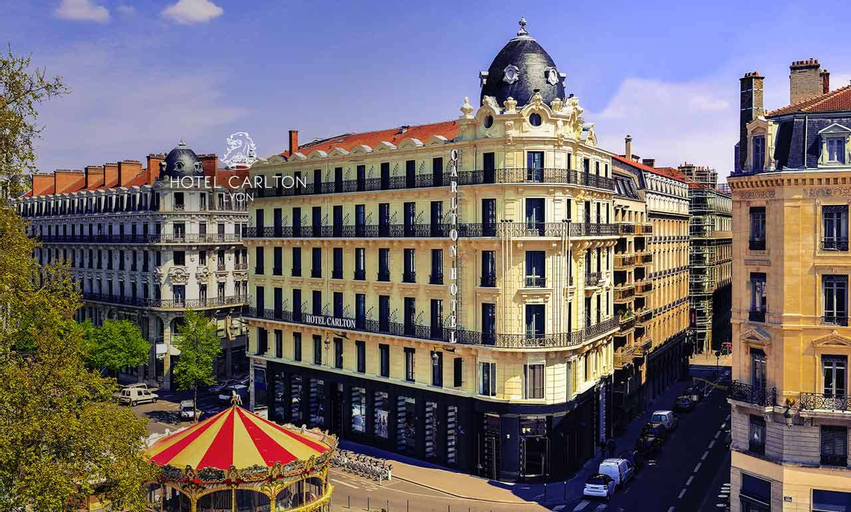 Hotel Carlton Lyon - MGallery Hotel Collection, Rhône