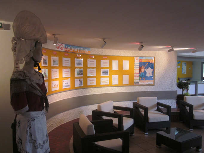 Food & Drinks 3, Vvf Villages Portbail, Manche