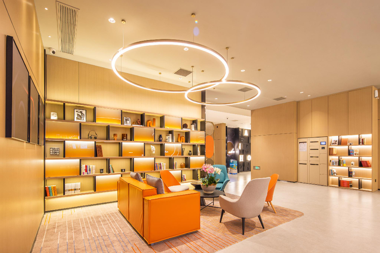 Public Area, Nihao Hotel Luoyang Sports Center, Luoyang