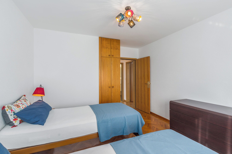 Bedroom 3, Apartment Elegant, Rovinj