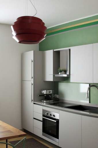 Others 5, Residence Molino Vecchio, Lodi