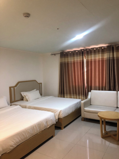 Bedroom 4, PUNTA CLARK HOTEL, Mabalacat