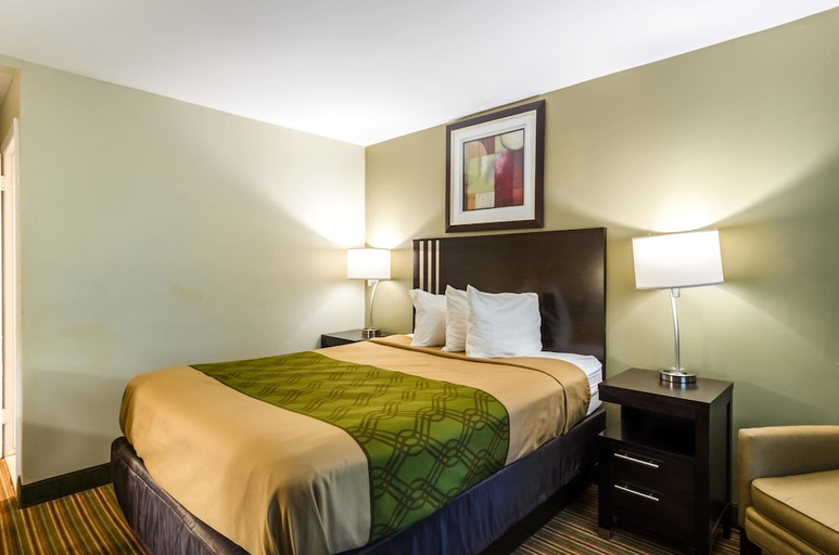 Bedroom 3, FairBridge Inn Express Pittsfield, Berkshire