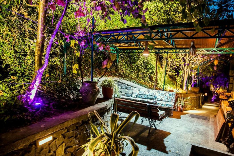 Food & Drinks 4, Vila Eden Boutique Hotel, Korçës