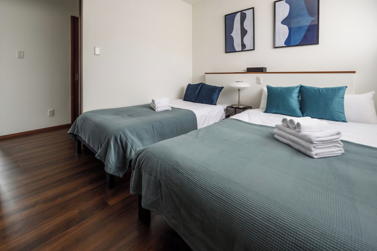 Bedroom 2, SUNAYAMA Beach House, Miyakojima