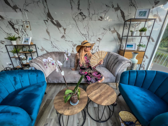 Public Area 2, Rilena Hotel, Primorsko