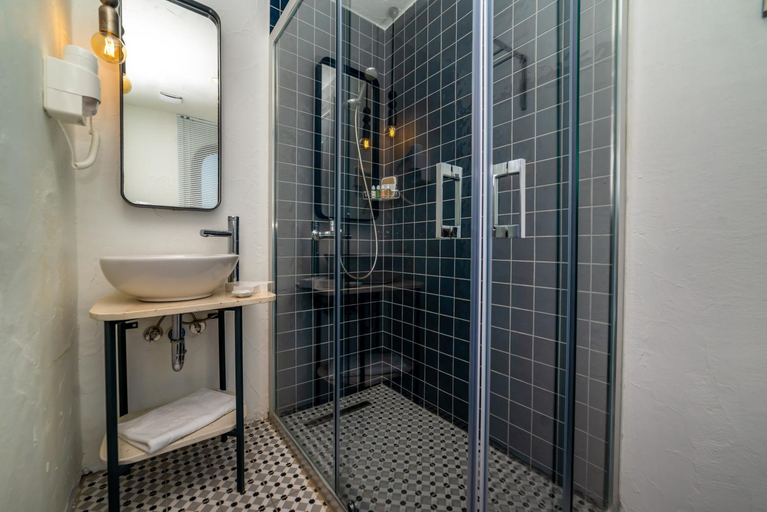 Bathroom 5, Cemal Alaçatı Hotel, Çeşme