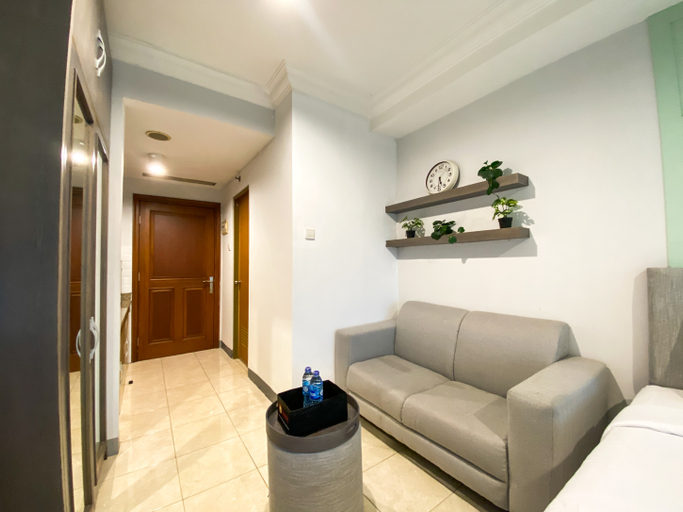 Others 4, Modern Studio at Galeri Ciumbuleuit 1 Apartment By Travelio, Bandung