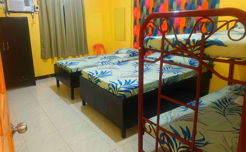 Bedroom 2, Oddee Beach House, Lobo