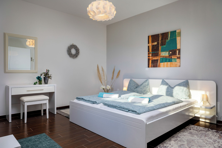 Bedroom 2, Villa Cvek, Kanfanar