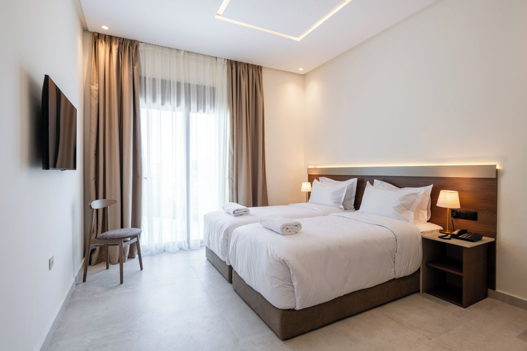 Bedroom 2, Hotel El Toro, Tanger-Assilah