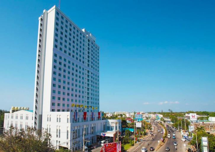 Diamond Plaza Hotel, Muang Surat Thani