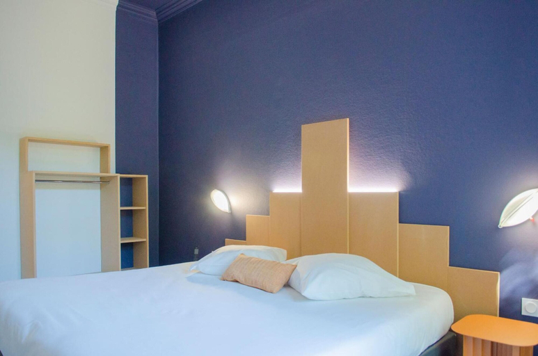 Bedroom 3, Hôtel Impérator, Hérault