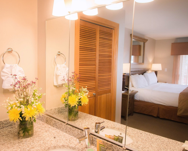 Bedroom 2, Raintree Apos S Park Plaza Park City, Summit