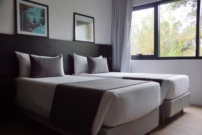 Bedroom 3, Mérit Parque Leloir by Amérian, Morón