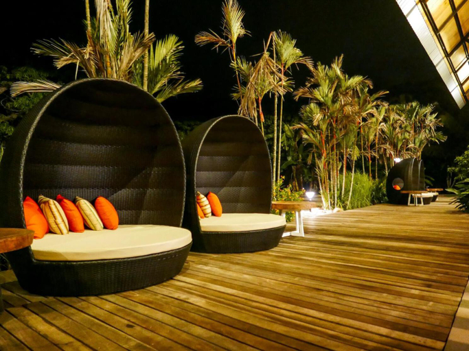 Others 5, The Firefly Resort, Semporna
