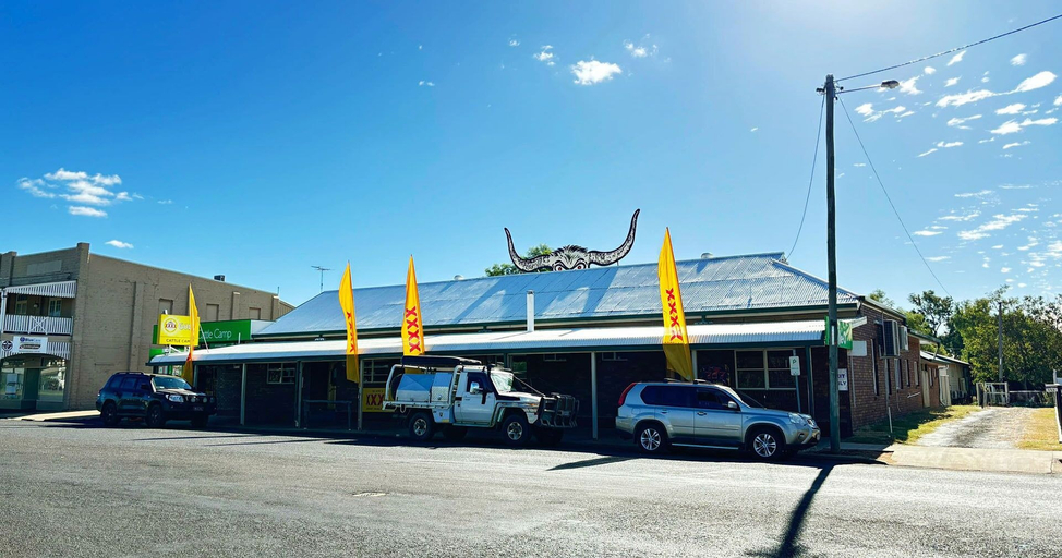 Exterior & Views 5, Charleville Cattle Camp Hotel, Murweh