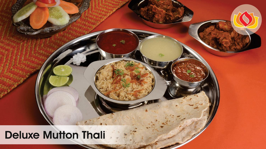 Food & Drinks 5, Hotel Opal, Kolhapur