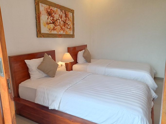 Bedroom 3, D transit RedPartner, Klungkung