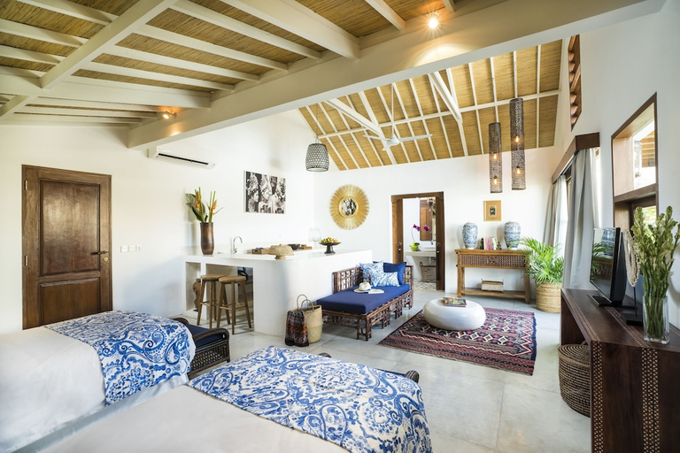 Bedroom 3, Calma Ubud, Gianyar