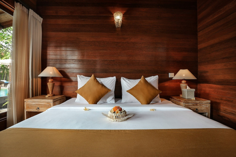 Bedroom 2, Yana Villas Kemenuh, Gianyar