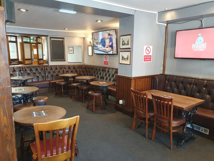 Food & Drinks 5, The Boot & Shoe, Darlington