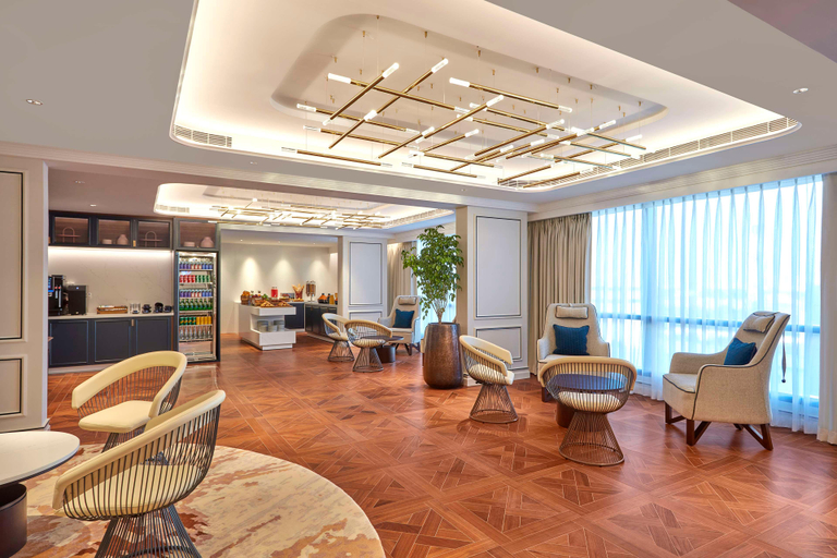 Public Area 4, Doubletree By Hilton Bengaluru Whitefield, Bangalore