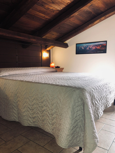 Bedroom 4, Dreams Valley B&B, Rome