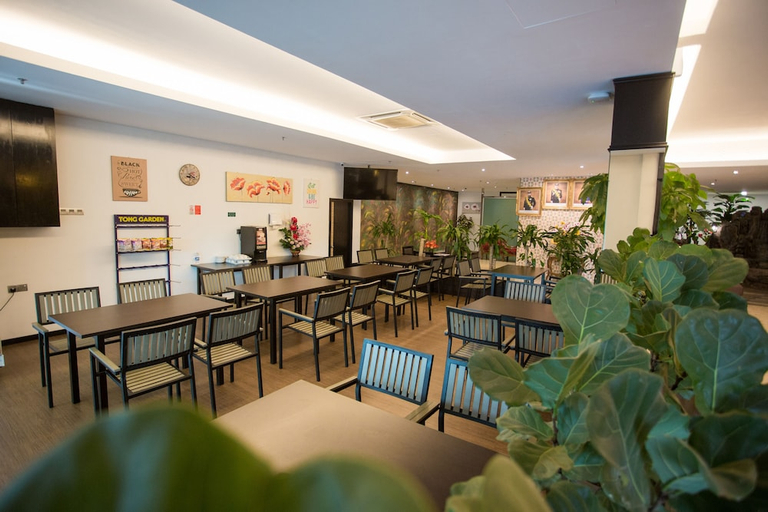 Food & Drinks 4, 7 Heaven Boutique Hotel, Johor Bahru