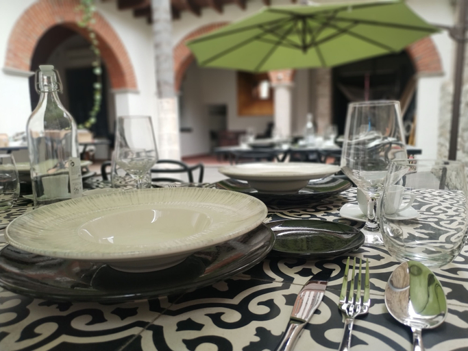Food & Drinks 5, Hotel Casa Chanehque, San Jerónimo Tecuanipan