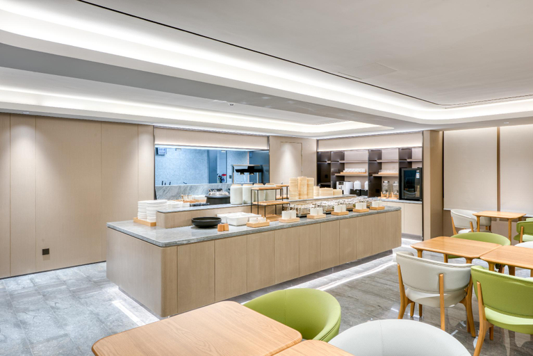 Food & Drinks 5, Ji Hotel Gaoyou Shangcheng International, Yangzhou