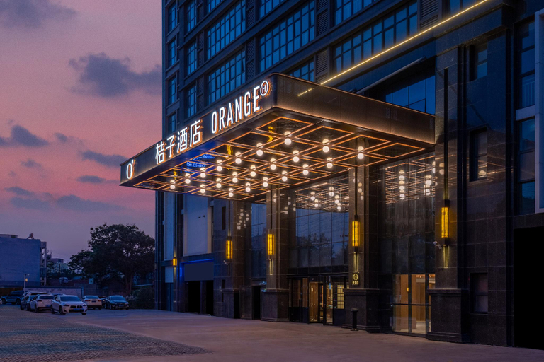Exterior & Views, Orange Hotel Pingdu Qingdao Road, Qingdao