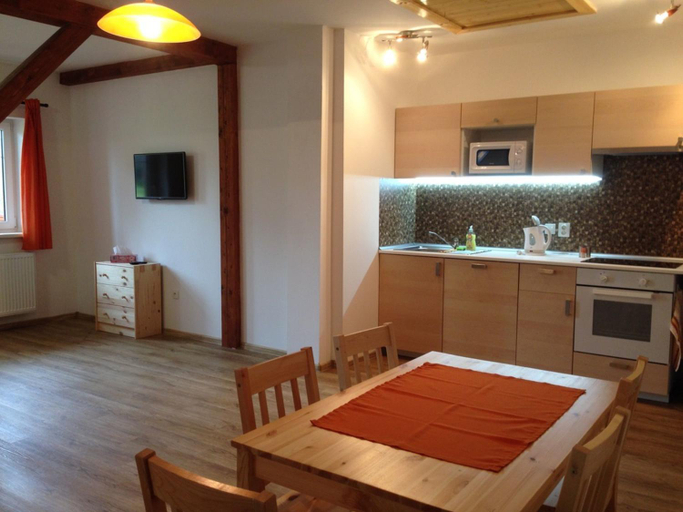 Others 5, Apartment Vlcice u Trutnova, Trutnov