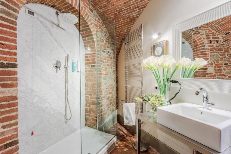Bathroom 5, Lucca Heritage Retreat, Lucca